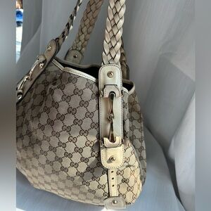 Gucci Pelham Hobo Bag Large